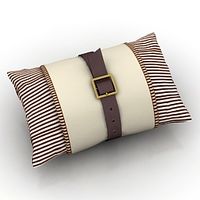 Pillow 3D Model