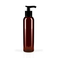 Plastic Bottle with Dispenser Pump Lid