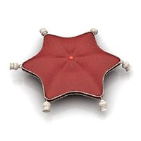 Pillow 3D Model