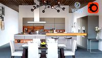 Complete Kitchen