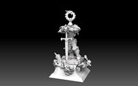 Lich Lord | 3D