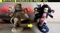 Kamado Nezuko | 3D
