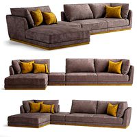 Sofa Ulivisalotti Dorian
