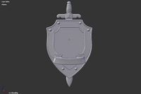 Shield | 3D