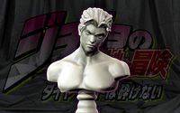 Kira Yoshikage Bust - JoJos Bizarre Adventure Statue | 3D