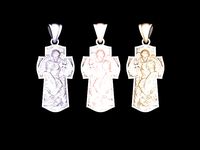 combatant pendants jewelry | 3D