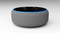 Amazon Echo Dot 3rd - Alexa - PBR - High Quality