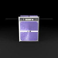 1RU-GenericCubesat