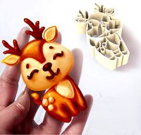 Cookie Cutter STL | 3D