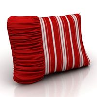 Pillow 3D Model