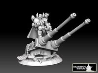 Astroknight Duke | 3D