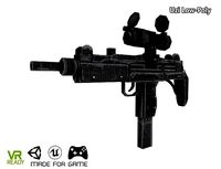 Uzi Submachine Gun