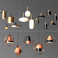Pendant Ceiling Light Collection