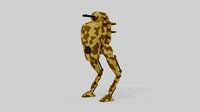 Military Mech Robot