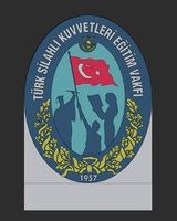 Turk Silahli Kuvvetleri Egitim Vakfi Plaket Calismasi | 3D