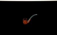 Smoking Pipe 3d Model PBR Textured Game Ready