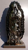virgen de guadalupe | 3D