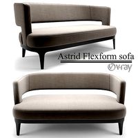 Astrid Flexform Sofa
