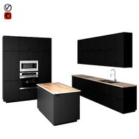 Modern Kitchen Kungsbacka Full