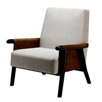 Christian liaigre voluto armchair