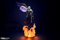 Sephiroth FF7 Remake with Wing | 3D