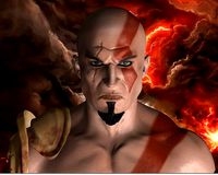 God of War Kratos | 3D