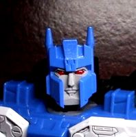IDW Head and Neck Adapter for Titans Return Overlord | 3D