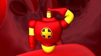 The Fantastic Voyage Adventures of Osmosis Jones Drixenol