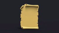Parchment | 3D