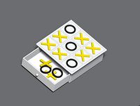 TICTACTOE | 3D