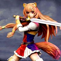 Raphtalia 3D Colletion | 3D