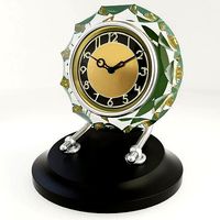 clock 3D