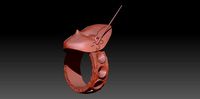 Ring June | 3D
