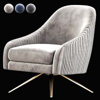 Roar and Rabbit Swivel Chair