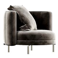 Minotti Torii Armchair