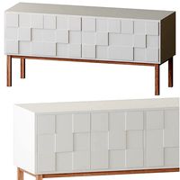 Collect Cabinet 2010 Media by A2 designers AB