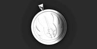Jedi Order Pendant Star Wars | 3D