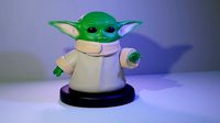 beby yoda | 3D