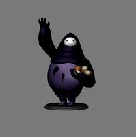 Naru - Ori and the blind forest