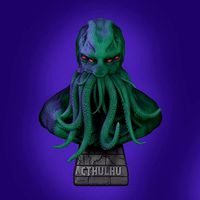 Cthulhu - H P Lovecraft