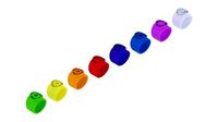 rings of lanterns for 3d printing | 3D
