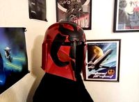 Mythosaur Skull Mandalorian Helmet  printing  armor  helmets | 3D