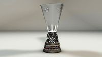 UEFA Europa League trophy