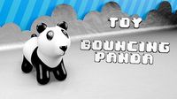 Toy - Bouncing Panda - Rocking for Baby