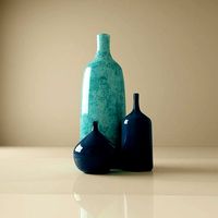 Vases by Jacques and Dani Ruelland 1960s