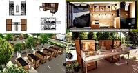 container hotel modul combo k2