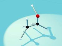 Organic Chemistry - Ethanol | 3D