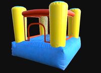 Playground Trampoline