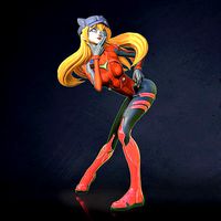 Asuka Langley Sohryu | 3D
