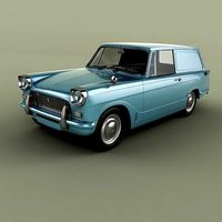 Triumph Herald Courier